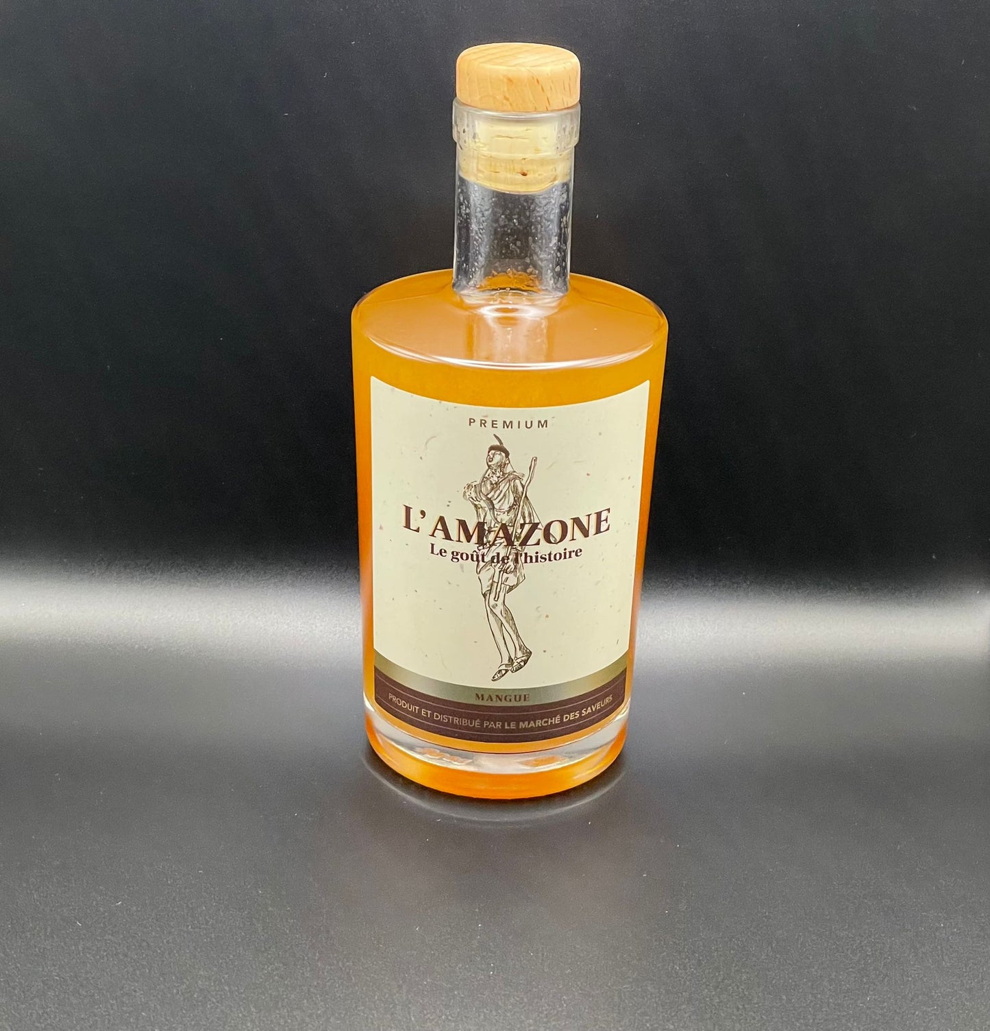 L'Amazone Mango 35 cl