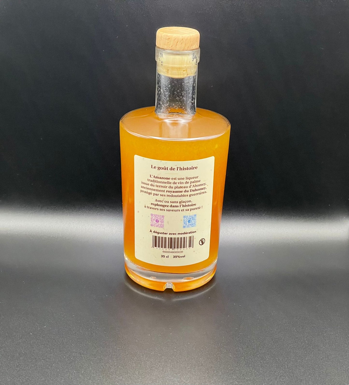 L'Amazone Mango 35 cl