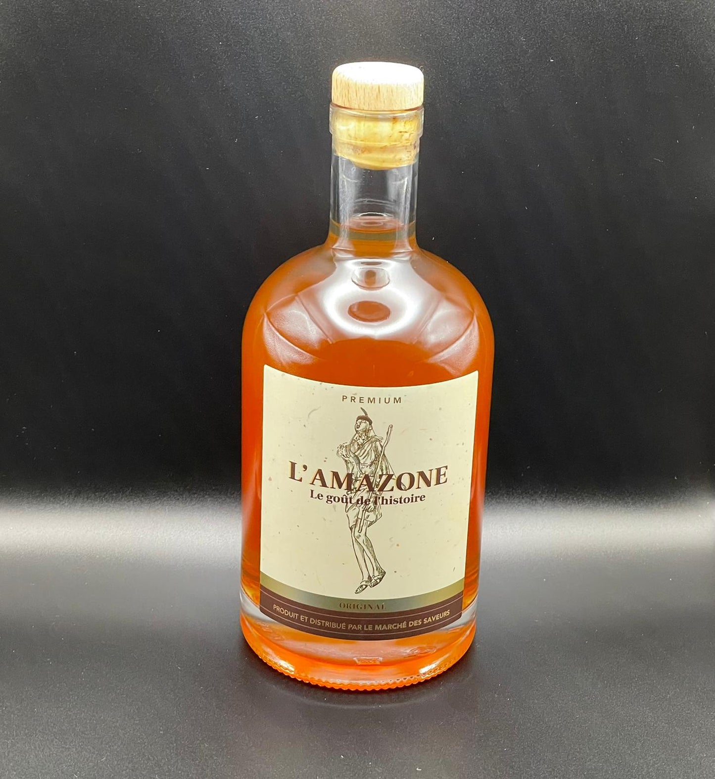 L'Amazone Original 50 cl