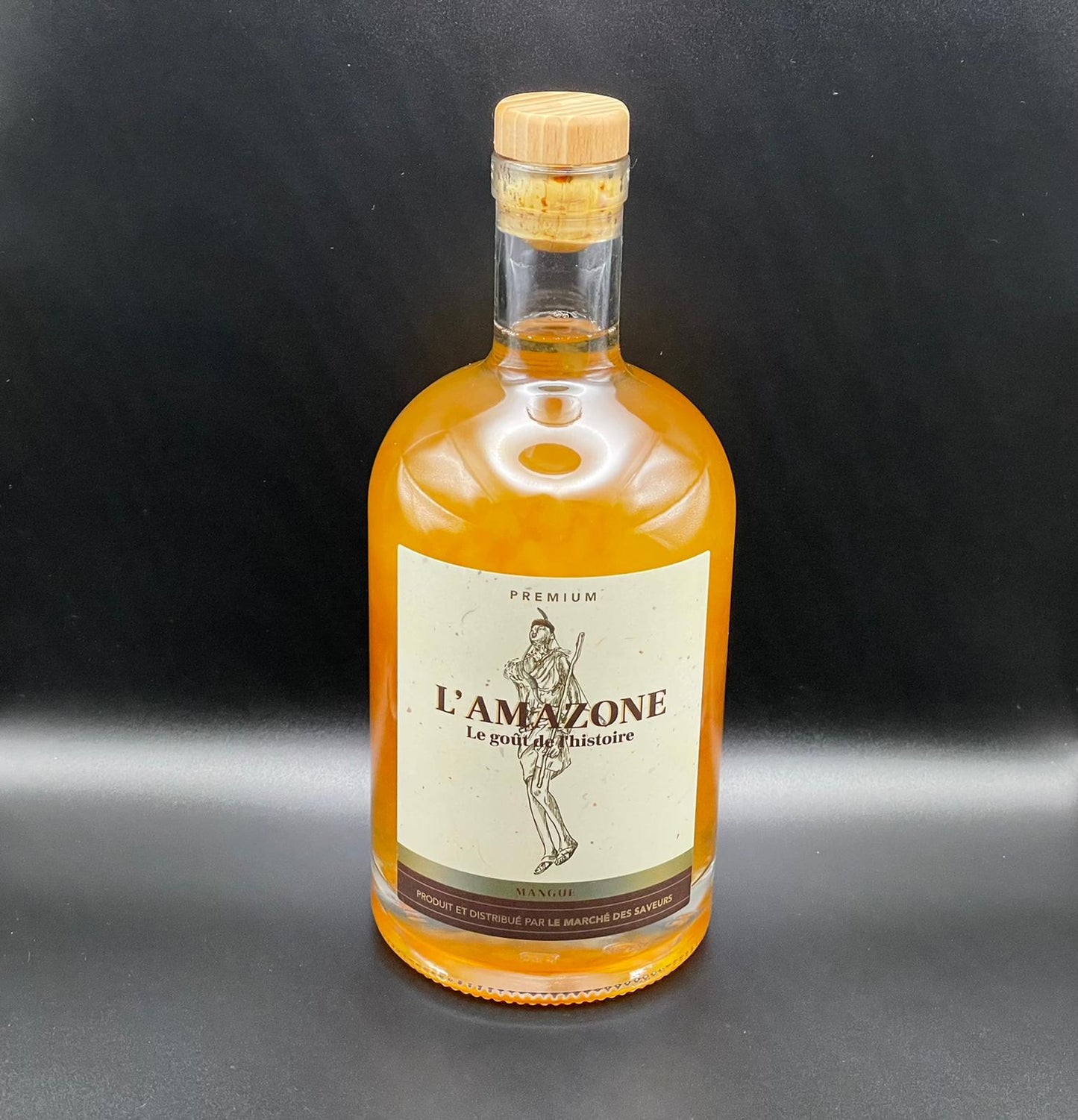 L'Amazone Mangue 50 cl