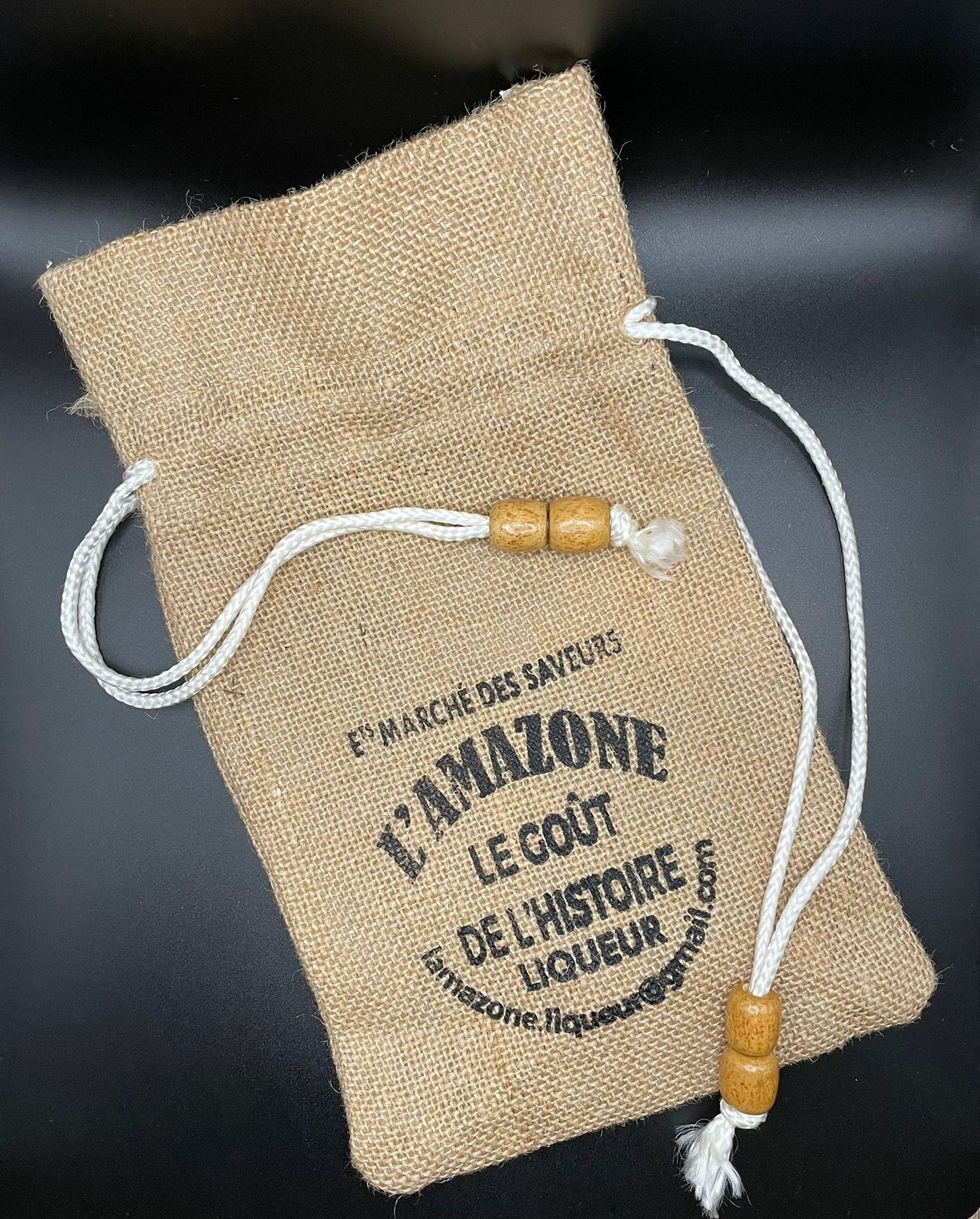 Pochette L'Amazone